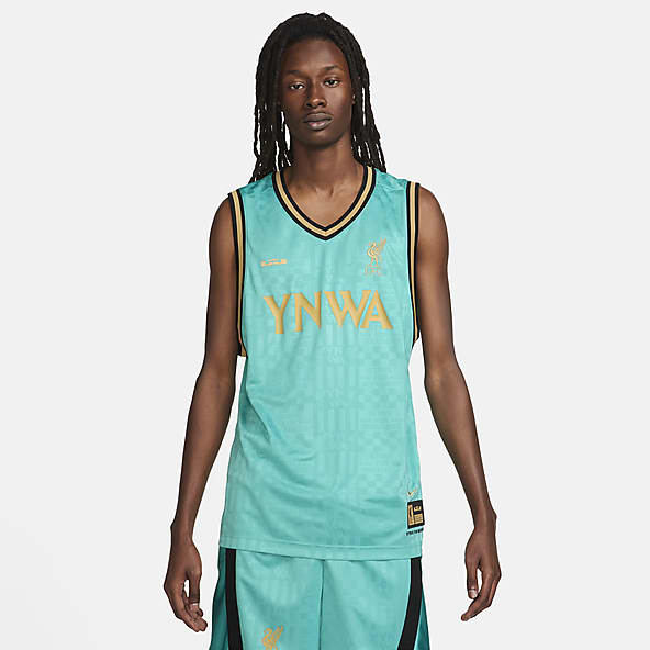 LeBron James Liverpool F.C. Nike